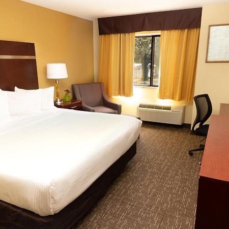 Ponderosa Inn גרשם מראה חיצוני תמונה