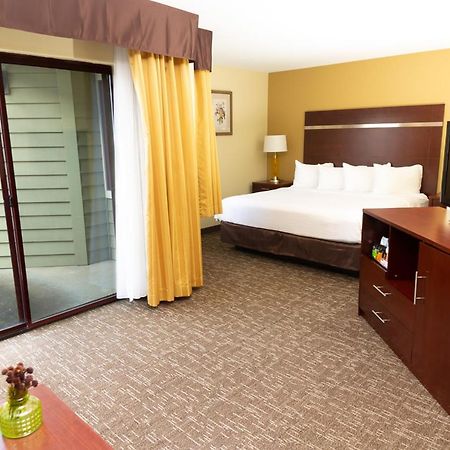 Ponderosa Inn גרשם מראה חיצוני תמונה